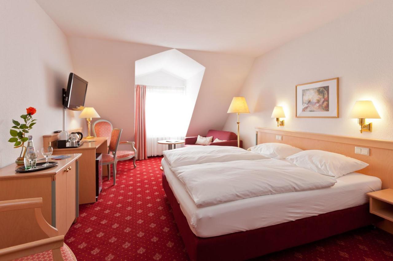 Hotel Fuer Dich Waren  Ruang foto