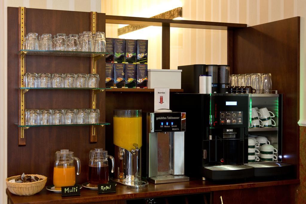 Hotel Fuer Dich Waren  Bagian luar foto