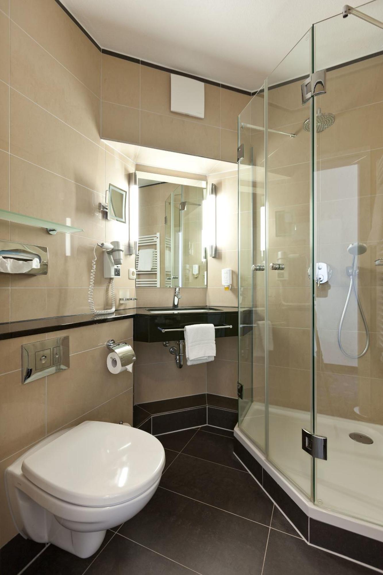 Hotel Fuer Dich Waren  Ruang foto