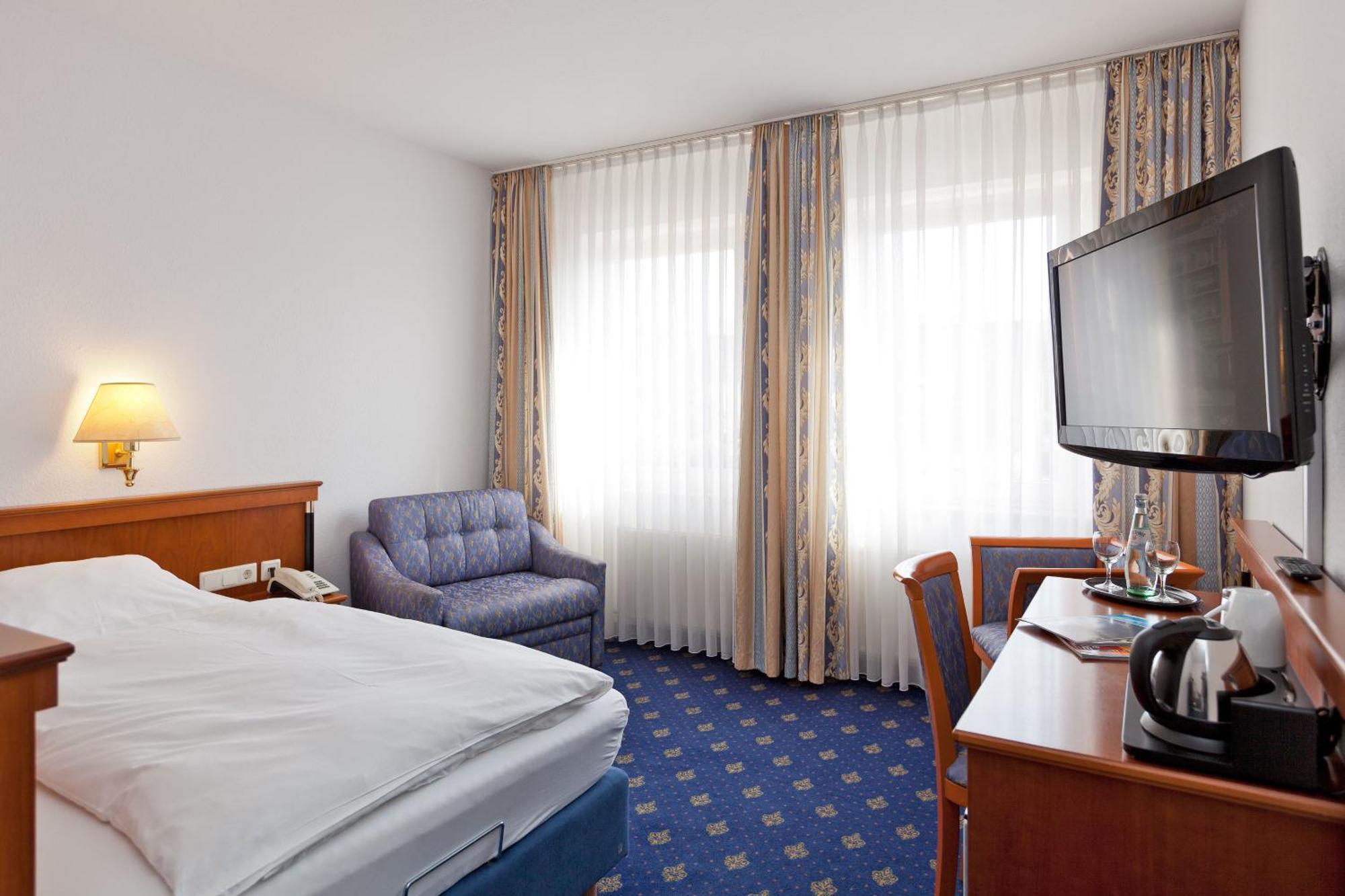 Hotel Fuer Dich Waren  Ruang foto
