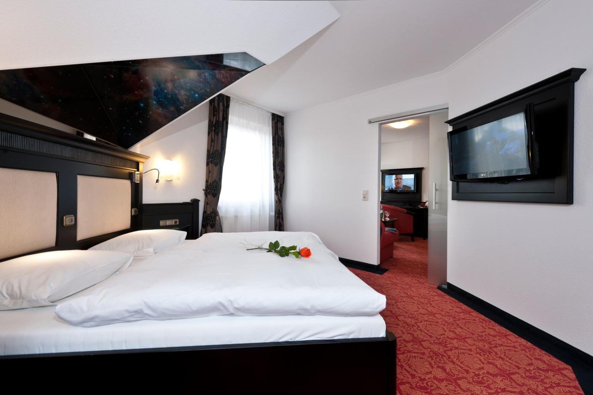 Hotel Fuer Dich Waren  Ruang foto