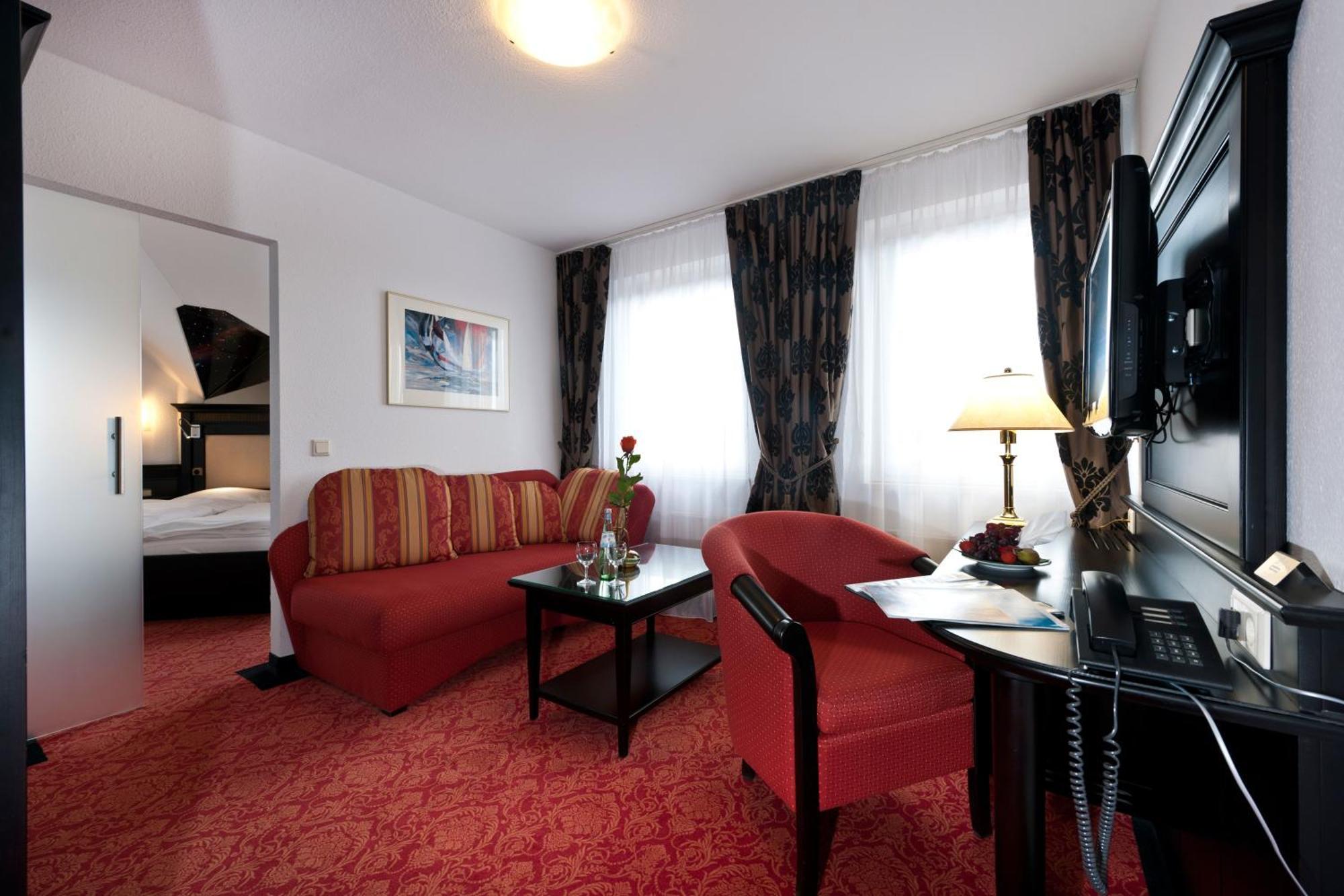 Hotel Fuer Dich Waren  Ruang foto